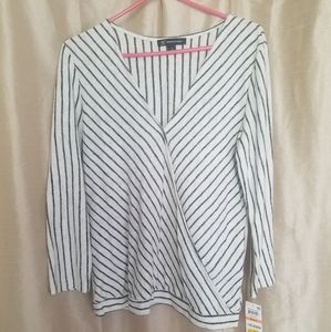 V neck shirt soft material